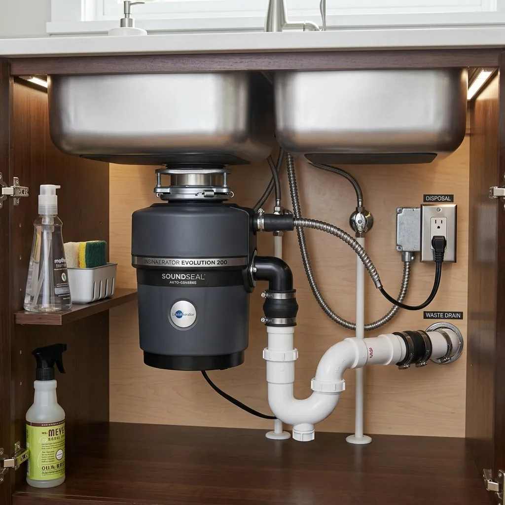 Garbage Disposal Repair Plumber in Rhinecliff, NY